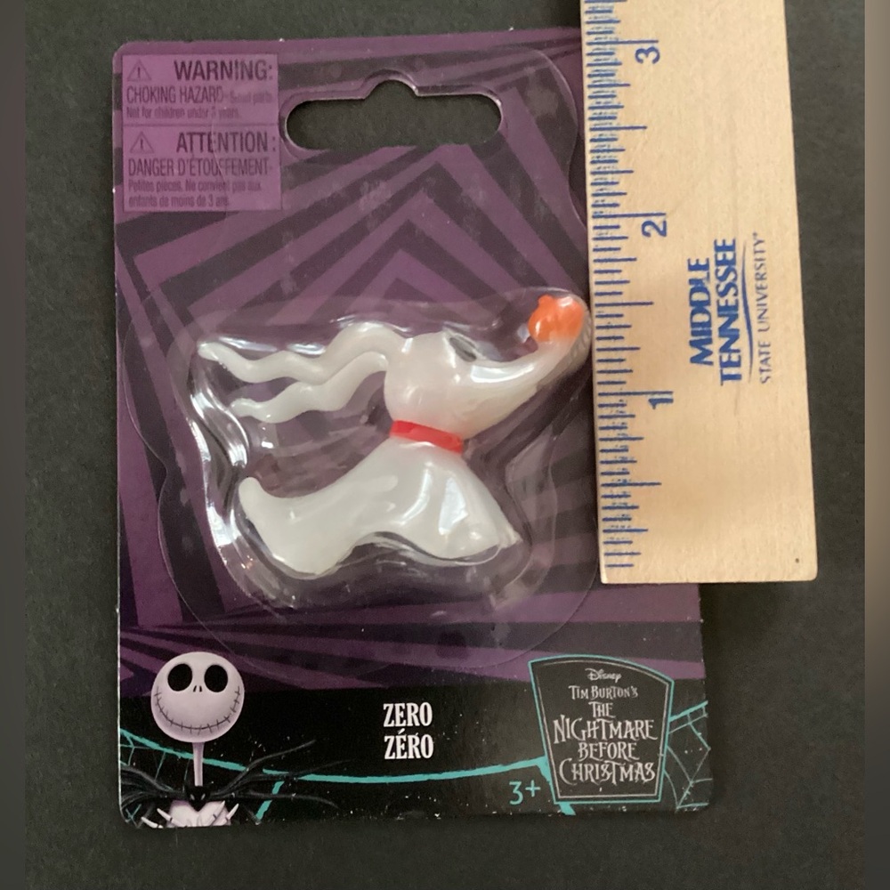 The Nightmare Before Christmas Figurines - Picture 4 of 5